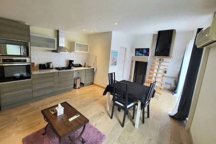 Maison de vacances pour 2 personnes à Castres