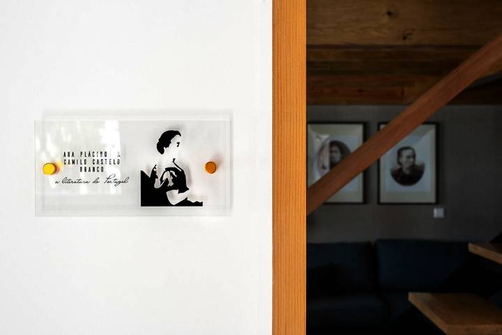 Location de vacances pour 4 personnes, avec vue à Vila Nova de Famalicão - 4