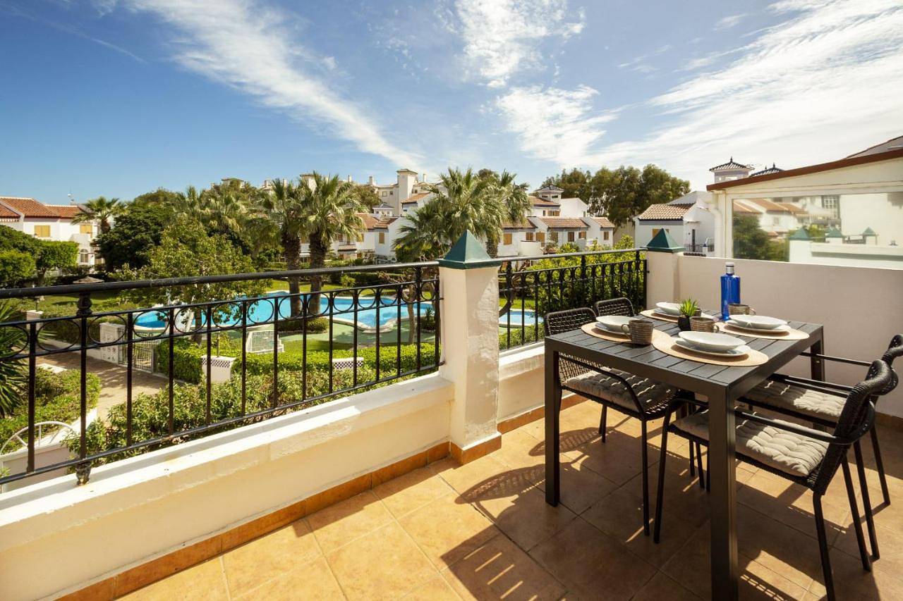 Bungalow with Garden View in Torrevieja, Costa Blanca