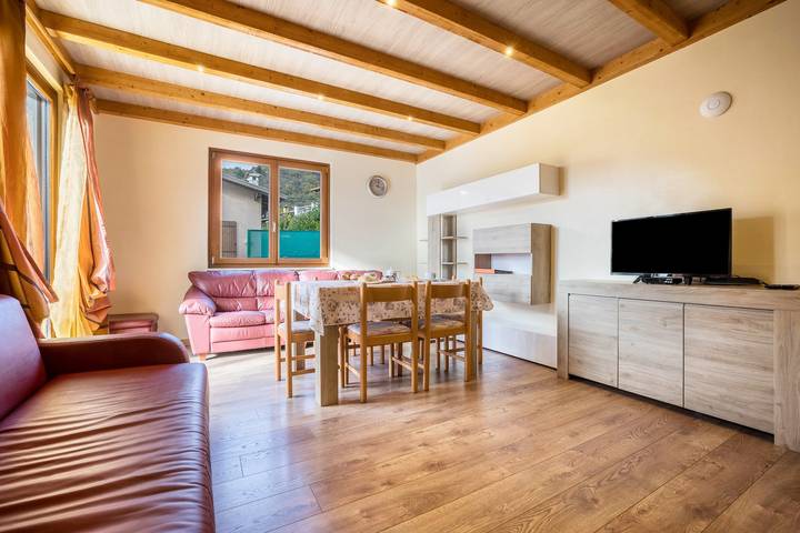 Ferienhaus für 6 Personen, mit Balkon und Garten sowie Seeblick in Tremosine - 4