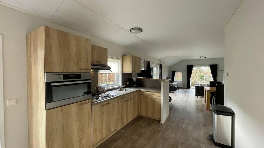 Ferienhaus für 5 Personen, mit Garten in Friesland - 3