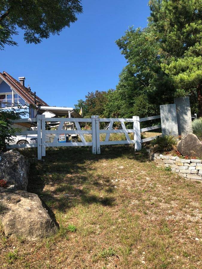 Ferienwohnung für 4 Personen, mit Terrasse und Ausblick