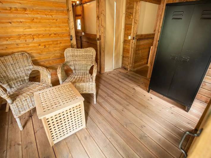 Camping für 6 Personen, mit Kinderpool im Trentino - 3