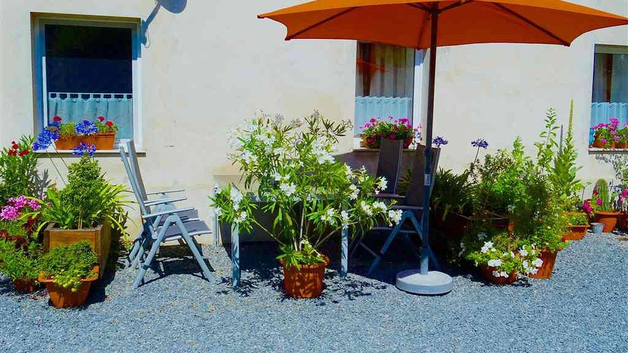 Ganze Ferienwohnung, Ferienwohnung für 3 Personen (63 m²) in Kreischa in Kreischa, Sächsisches Elbland