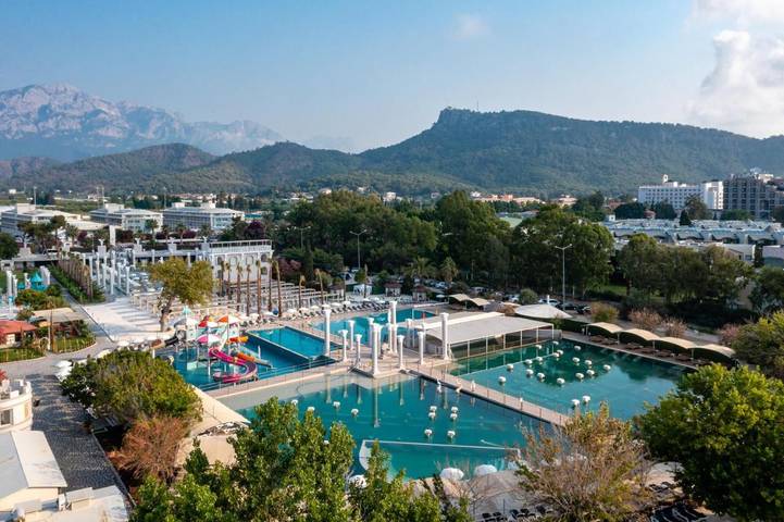 Hotel für 2 Personen, mit Sauna und Garten sowie Pool und Ausblick - 1