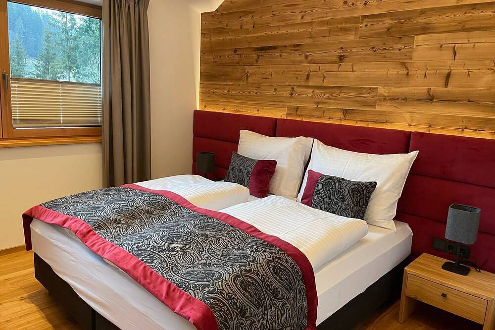 Ferienhaus Rubin. - Ferienlodge Edelstein in Forstau, Ski Amadé