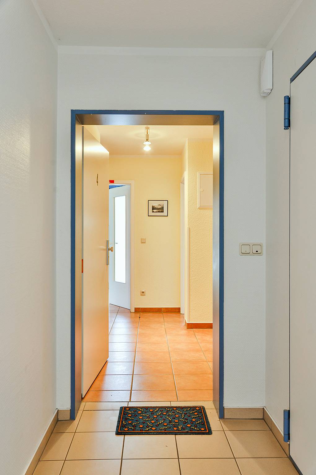 Ganze Ferienwohnung, D 067.065 - Ferienwohnung Nr. 4, Hafenstraße in Zingst, Fischland - Darß - Zingst