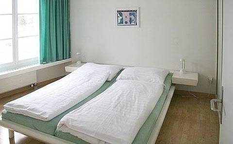 Ganze Ferienwohnung, Tinzenblick 33 in Schatzalp, Davos