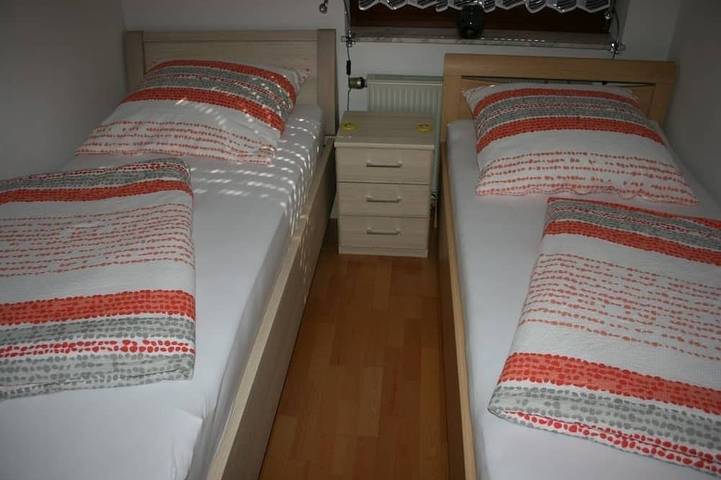 Ferienwohnung für 2 Personen, mit Balkon in Bad Ems - 2