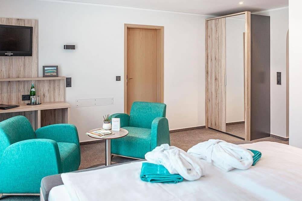 Ganze Wohnung, Doppelzimmer Dusche/Wc - die post meerfeld in Meerfeld, Bernkastel-Kues & Umgebung