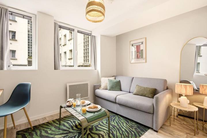 Gîte pour 2 personnes dans Office De Tourisme De Caen