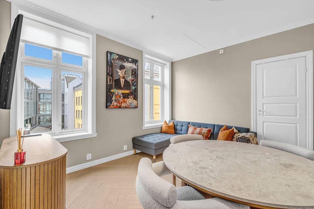 Appartamento vacanze a Bergen a partire da 333€ a notte
