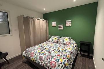 Maison De Vacances pour 6 Personnes dans L'Aiguillon-la-Presqu'île, Fontenay-le-Comte, Photo 1