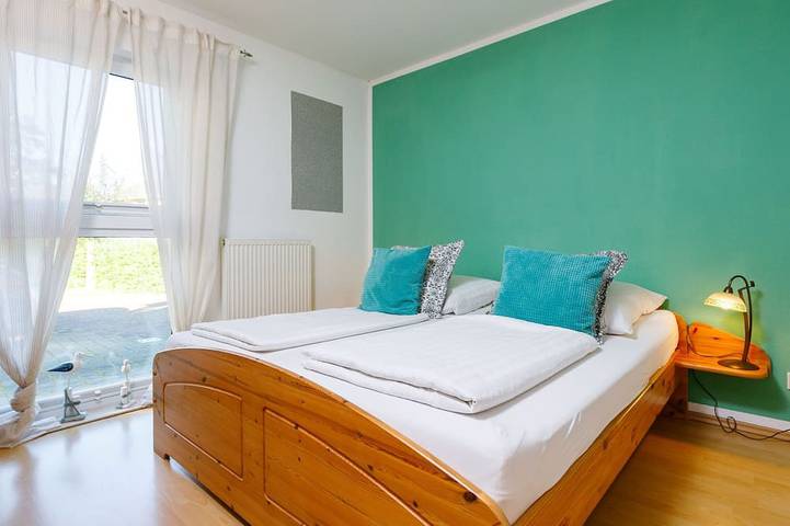 Ganze Wohnung, Ostseetrio App.1 in Zinnowitz, Usedomer Norden
