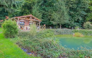 Maison de vacances pour 6 personnes, avec jardin et terrasse, animaux acceptés dans la Somme