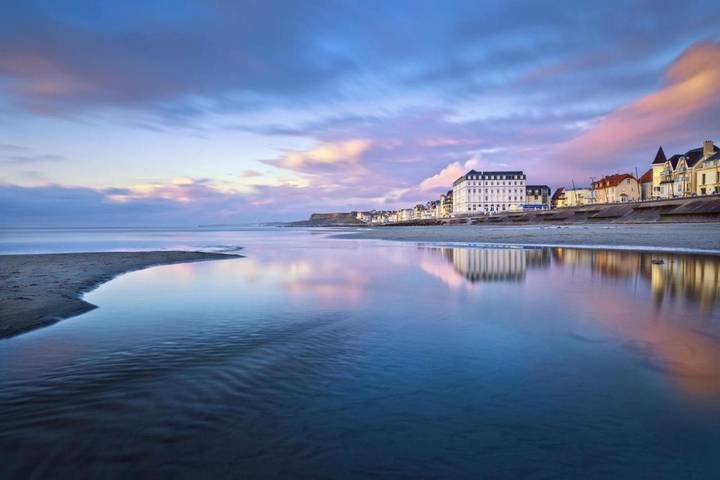 Maison d’hôte pour 2 personnes, avec vue et piscine à Wimereux - 2
