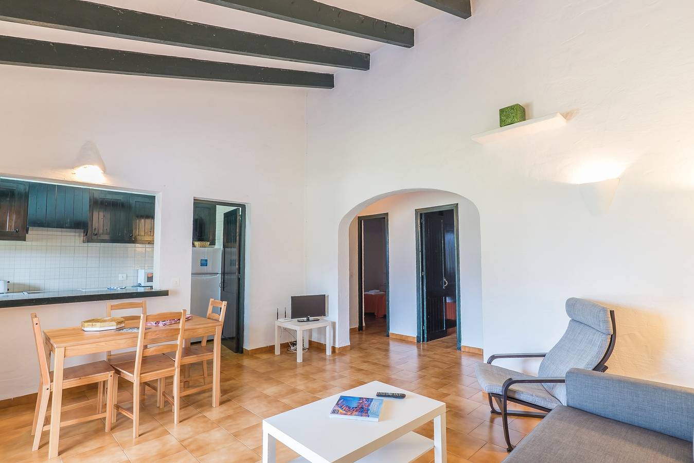 Mooi vakantiehuis in wooncomplex met zwembad, Wi-Fi, terras en gazon, foto 7