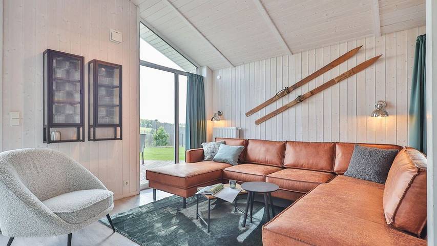 Chalet für 10 Personen, mit Garten und Sauna sowie Whirlpool, mit Haustier in Sankt Andreasberg