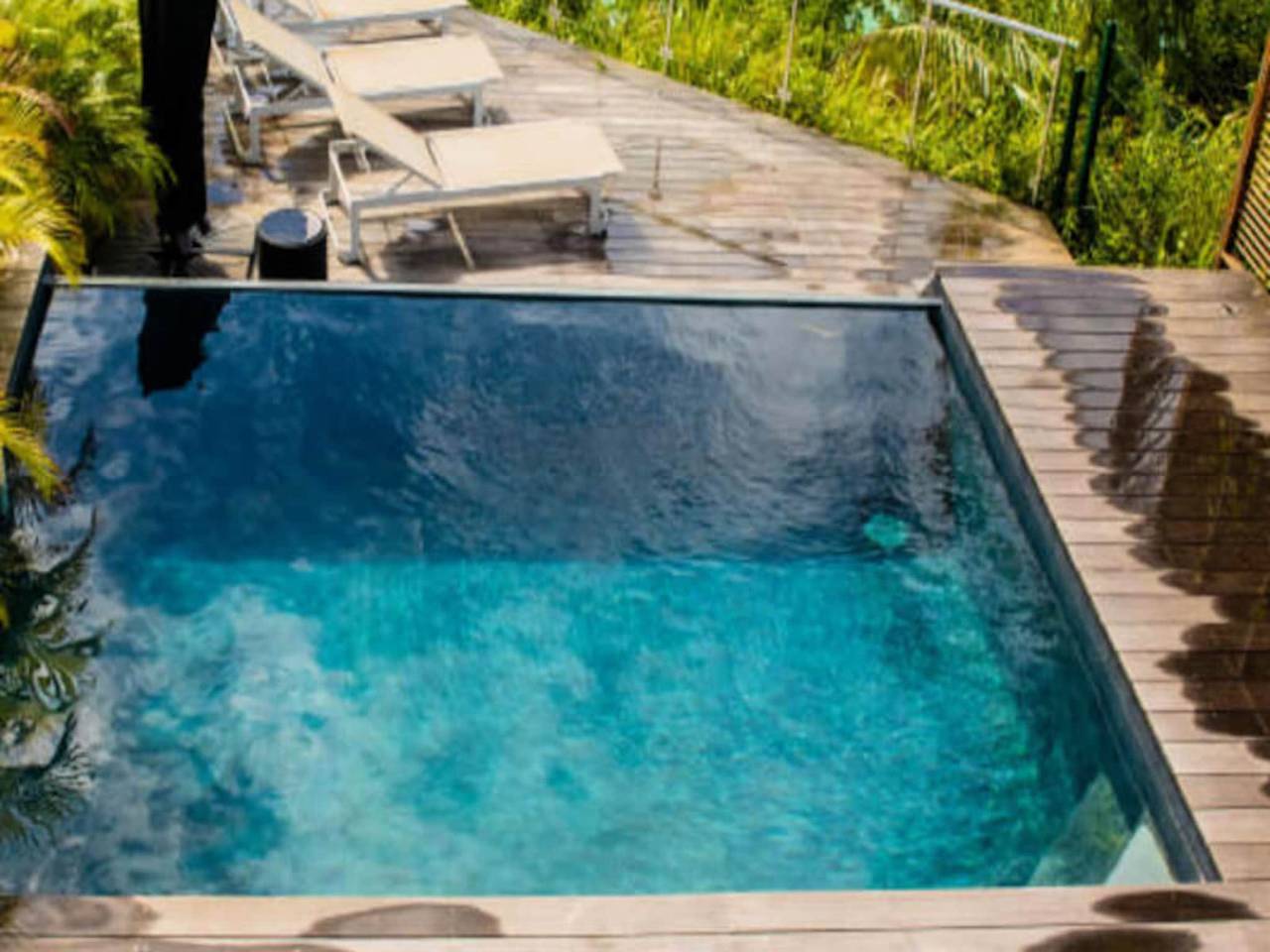 Entire apartment, Villa Summer Forever in Le Gosier, Guadeloupe (Caribbean)