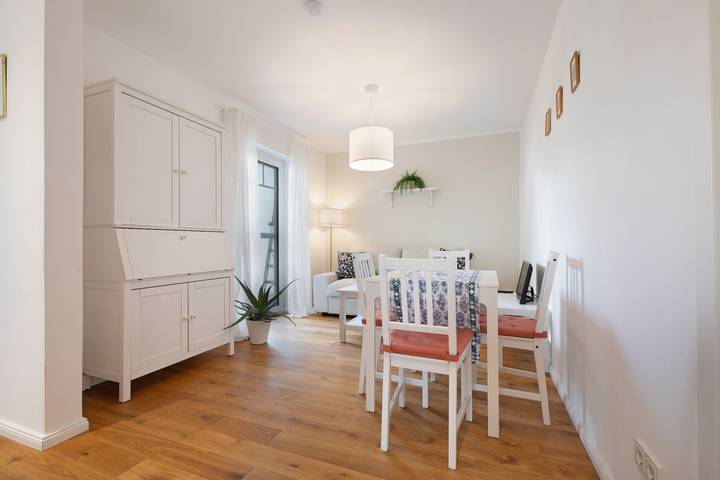 Ganze Wohnung, Apartment „Mit Terrasse“ mit Wlan in Neu-Anspach, Hochtaunuskreis