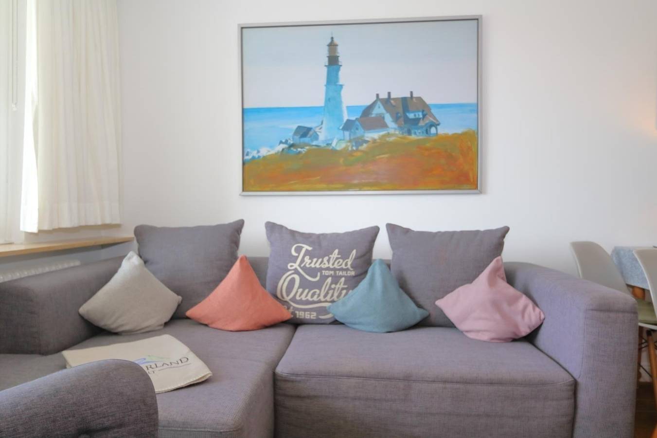 Ganze Ferienwohnung, Atlantik 65 - Kohfahl in Westerland, Sylt (Gemeinde)