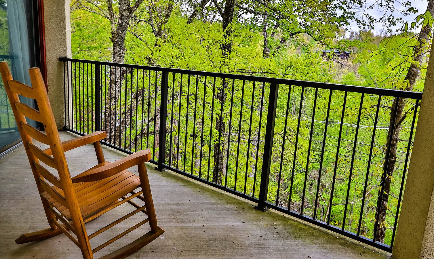 Entire apartment, Laurel Point Resort in Gatlinburg, Sevier County