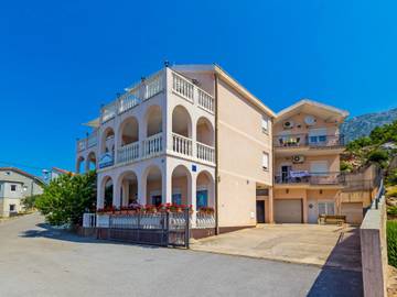 Vakantieappartement voor 6 Personen in Cesarica, Kroatische Adriatische Zee, Afbeelding 4