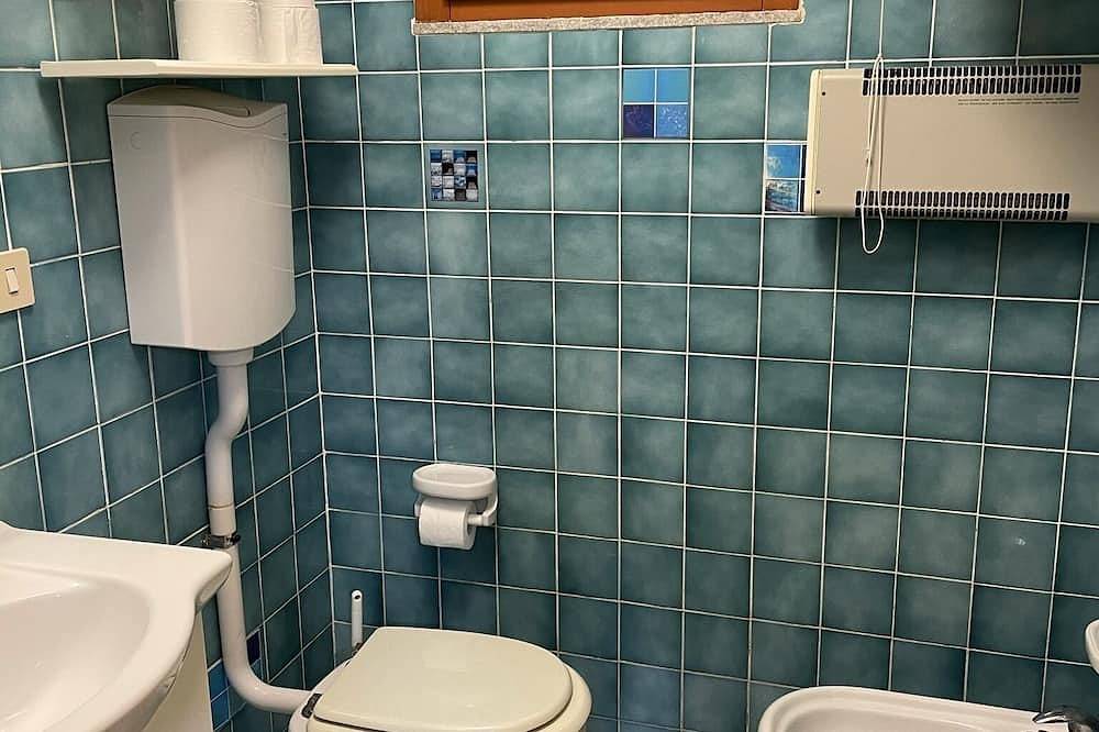 Ganze Wohnung, Ferienwohnung mit Meerblick in Capo d'Arco, Elba