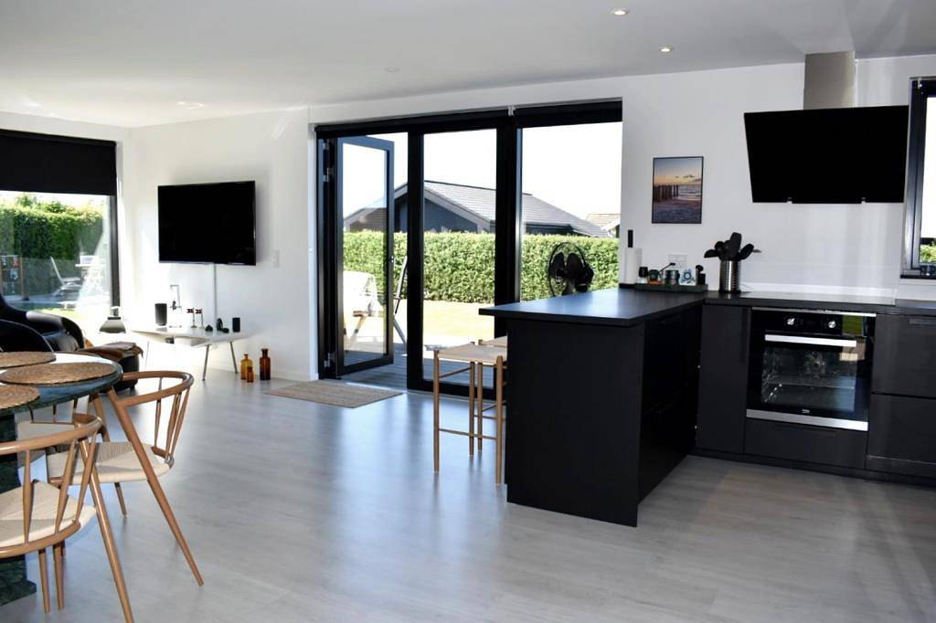 Renoveret sommerhus med 2 badeværelser tæt ved Kerteminde Nordstrand in Kerteminde, Kerteminde Kommune