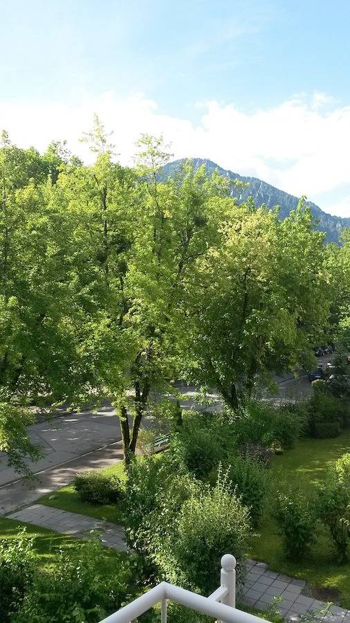 Ferienwohnung für 2 Personen, mit Balkon und Balkon/Terrasse in Bad Reichenhall - 3