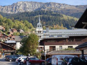 Gîte pour 3 personnes dans Arêches