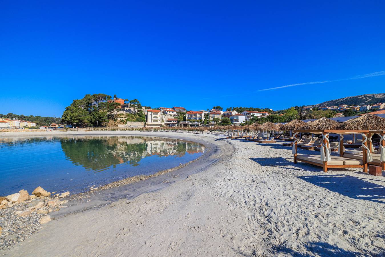 House Nonina kuca in Ville de Rab, Rab