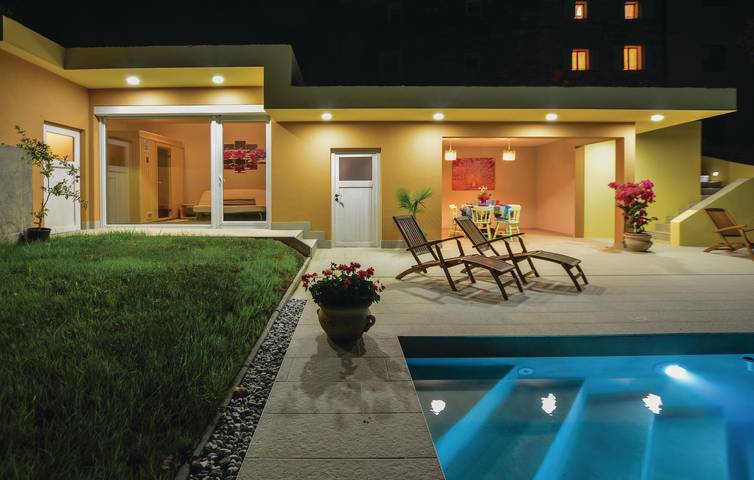 Location de vacances pour 6 personnes, avec terrasse et sauna, animaux acceptés à Koper - 3