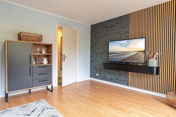 Ferienwohnung für 4 Personen, mit Terrasse auf Föhr - 2