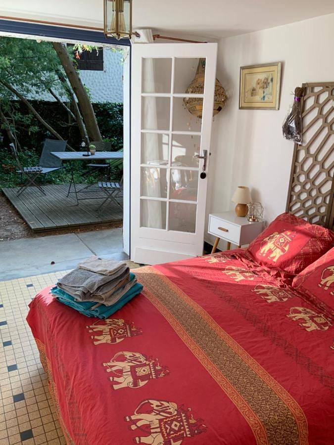 Villa Akwaba in Pyla-sur-Mer, La Teste-de-Buch