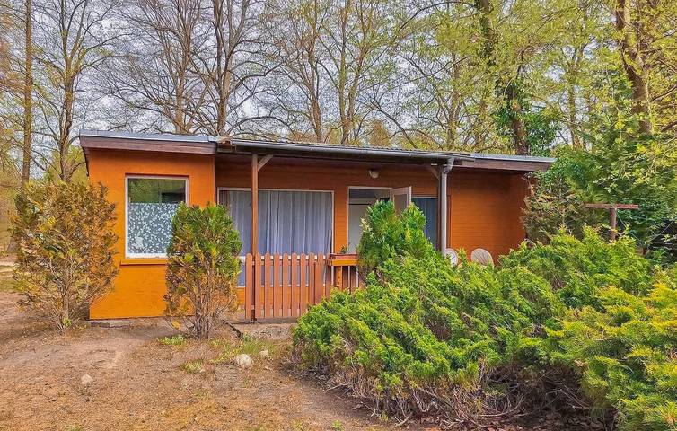 Ferienhaus für 2 Personen, mit Terrasse in Rheinsberg