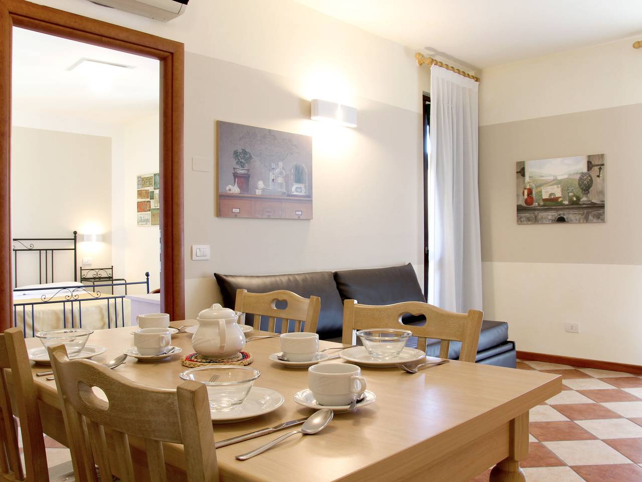 Appartement entier, Eden in Castelnuovo del Garda, Montagnes autour du lac de Garde