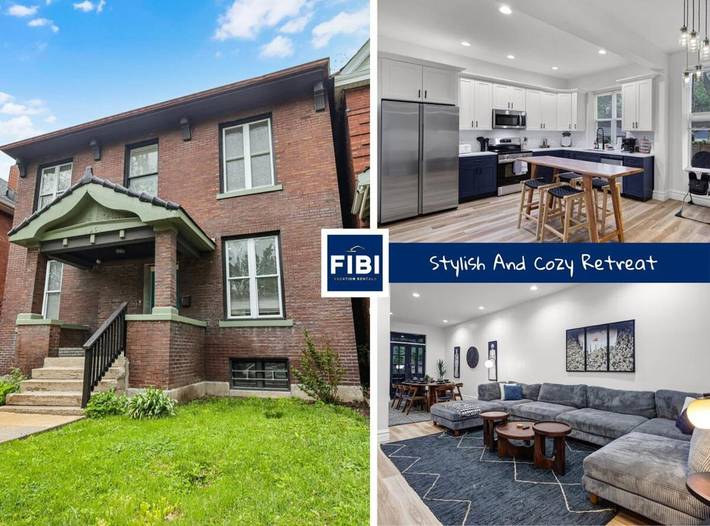 Ferienhaus für 10 Personen, mit Balkon - 1