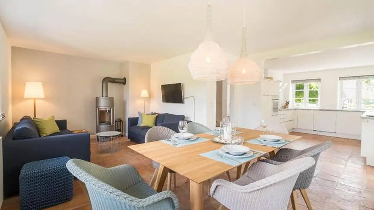 Ferienhaus für 6 Personen (130 m²) in Oevenum in Oevenum, Föhr