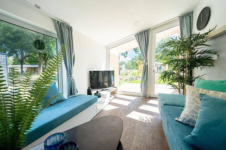 Europarcs De Utrechtse Heuvelrug — Panorama Cottage 4 in Maarn, Utrecht und Umgebung