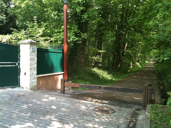 Gîte pour 2 personnes, avec terrasse et jardin