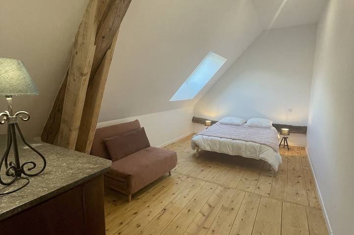 Location de vacances pour 10 personnes, avec jacuzzi ainsi que terrasse et jardin à Lescun - 4