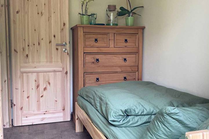 Ferienhaus für 3 Personen, mit Garten und Terrasse in Lalendorf - 3