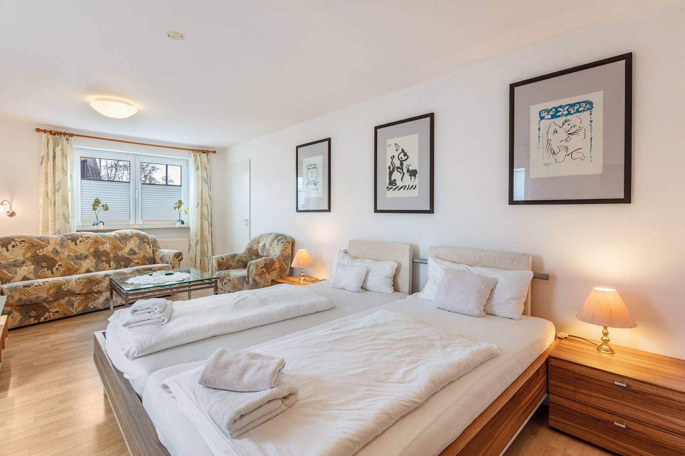 Ganze Wohnung, Ferienwohnung 7b" mit privater Terrasse und Wi-Fi in Bad Bellingen, Südschwarzwald