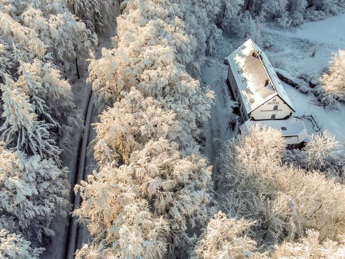 Hotel für 2 Personen, mit Garten, kinderfreundlich in Friedrichsbrunn - 3