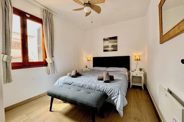 Bungalow für 6 Personen, mit Pool und Terrasse auf den Balearen - 4