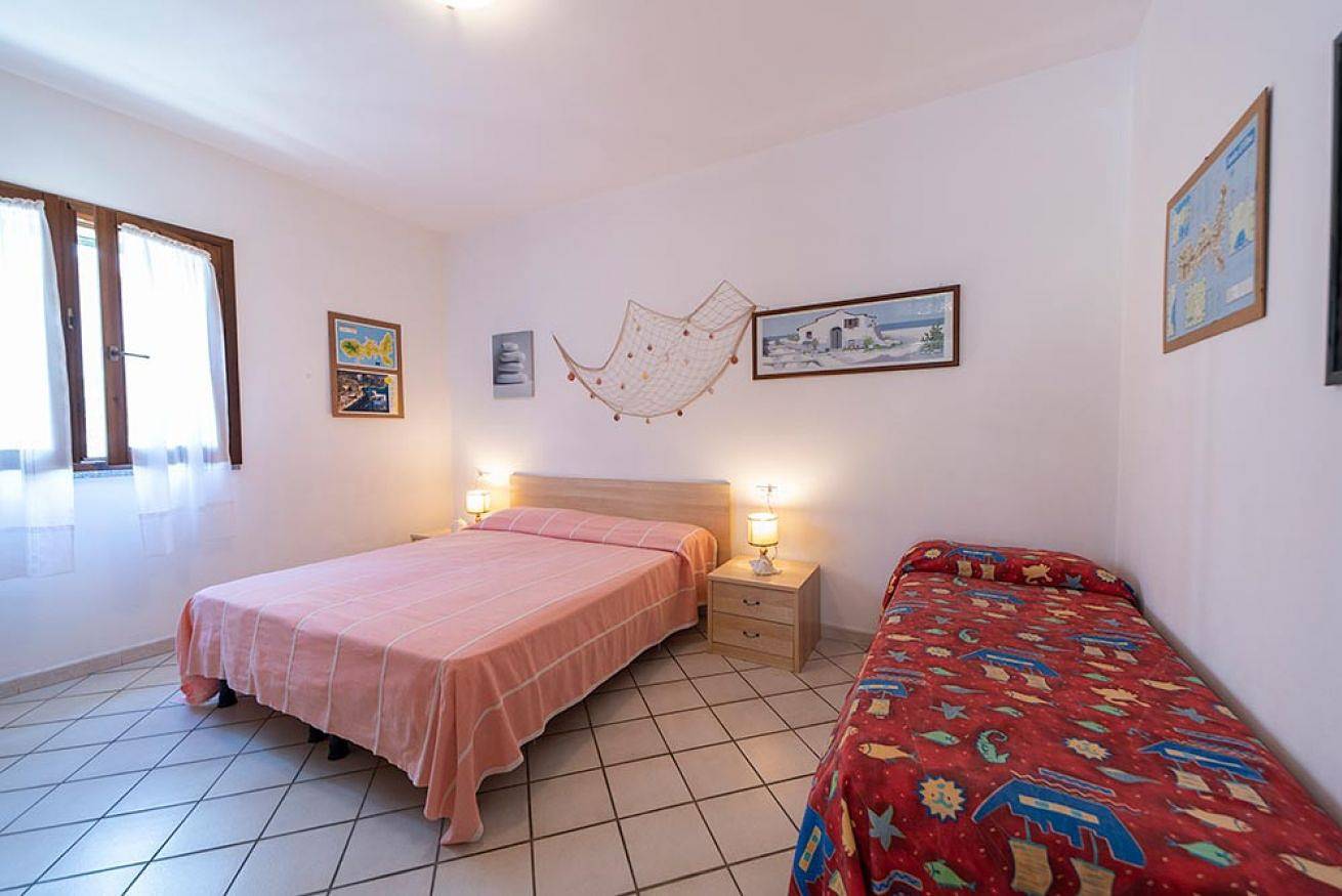Ganze Wohnung, La Conchiglia Ferienwohnung in Campo nell'Elba, Elba