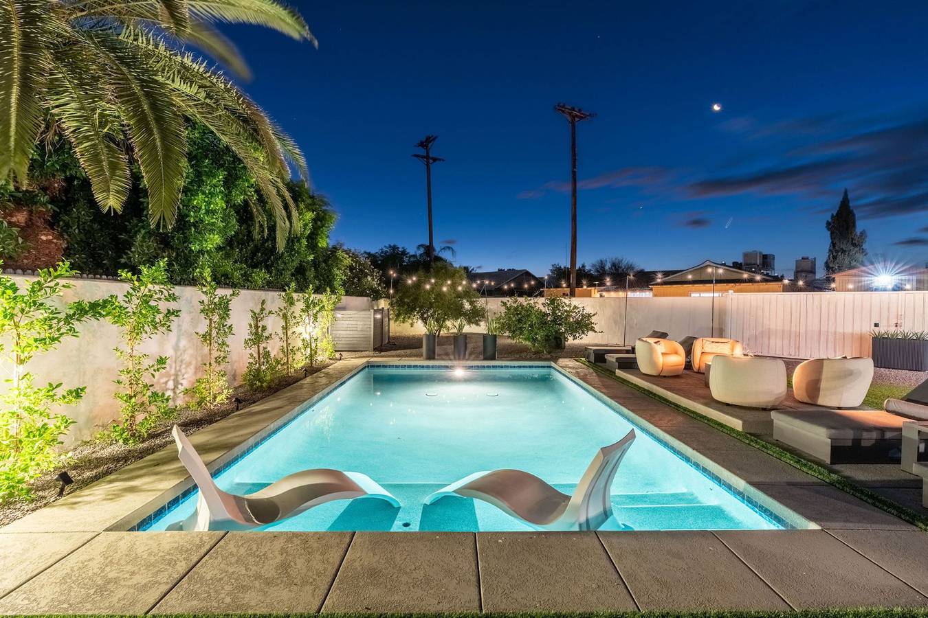 New The Barrington Ultra-Luxe Designer Estate in Scottsdale, Maricopa County