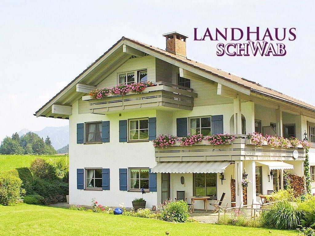 Ferienwohnung mit 2 Schlafzimmer in Sonthofen, Bayerisch Schwaben
