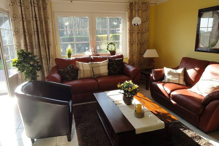 Entire apartment, The best time on the largest island of Germany enjoy. in Waase, Ummanz